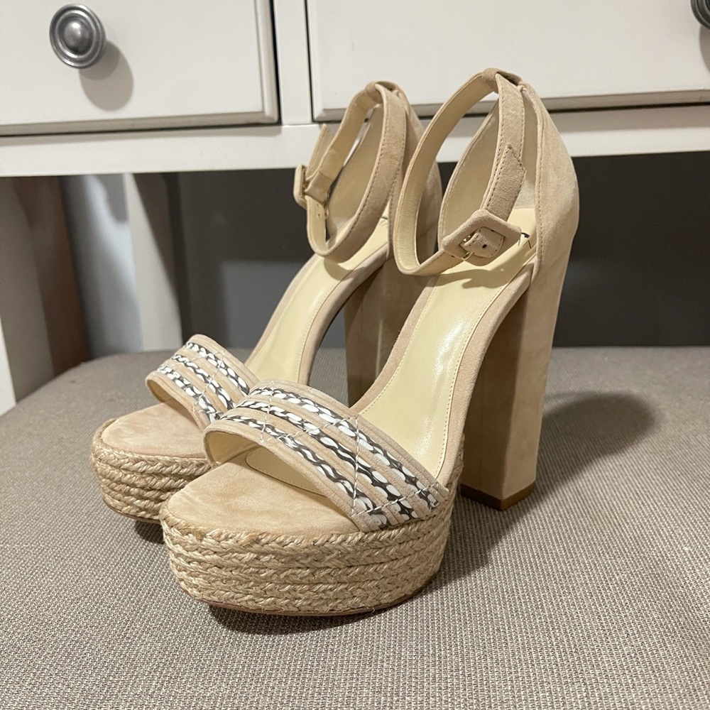 BRAND NEW Alexandre Birman Heels